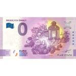 0 Euro Souvenir Poľsko 2021 - Wesołych Świąt!