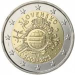 2 EURO - commemorative coin Slovakia 2012